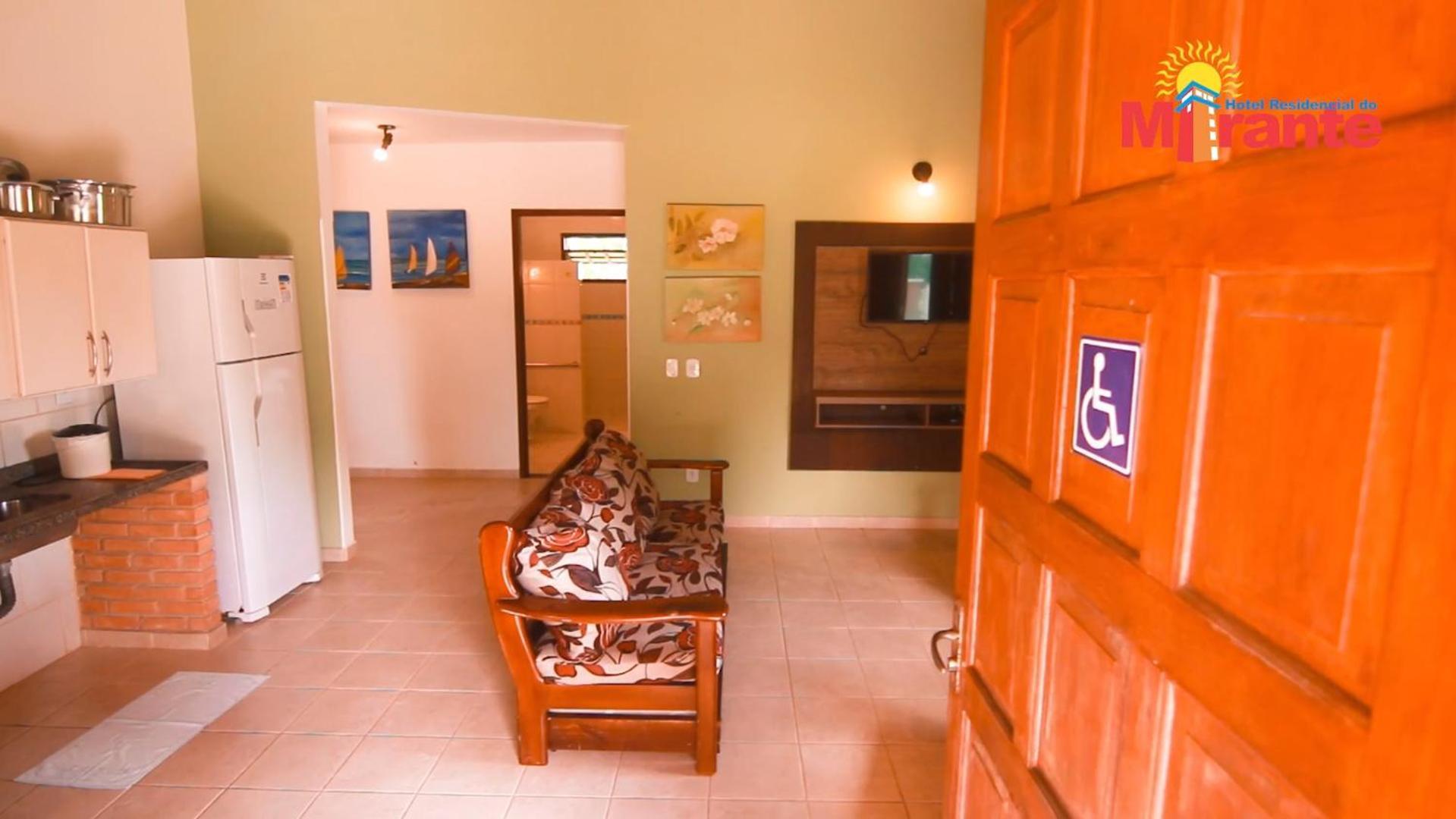 Hotel Residencial Do Mirante プラド エクステリア 写真