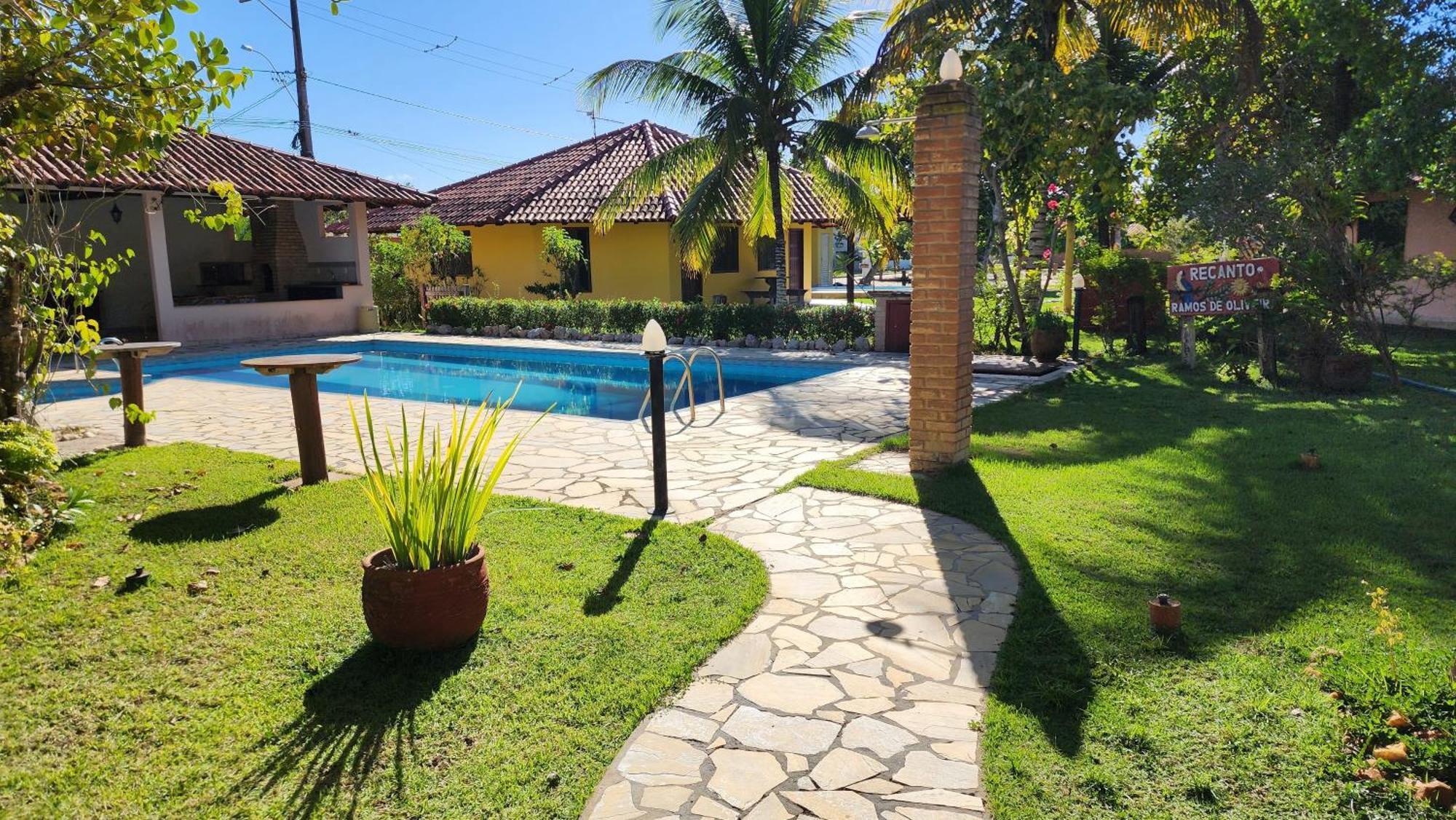 Hotel Residencial Do Mirante プラド エクステリア 写真