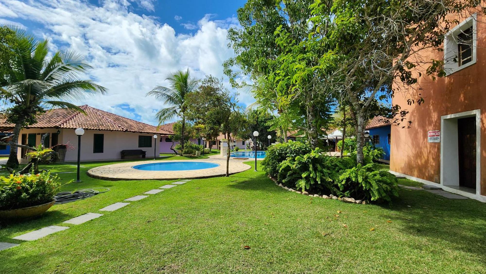Hotel Residencial Do Mirante プラド エクステリア 写真