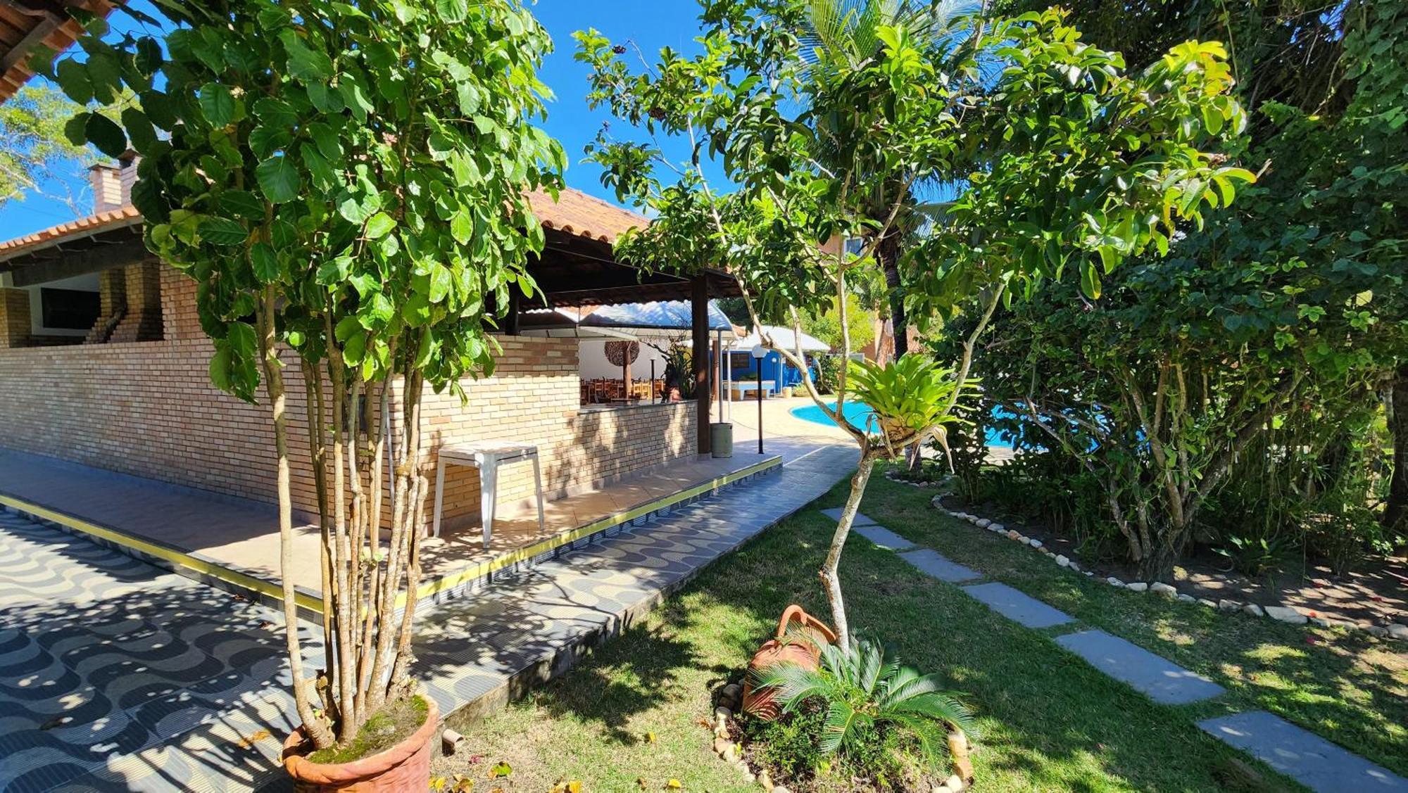 Hotel Residencial Do Mirante プラド エクステリア 写真
