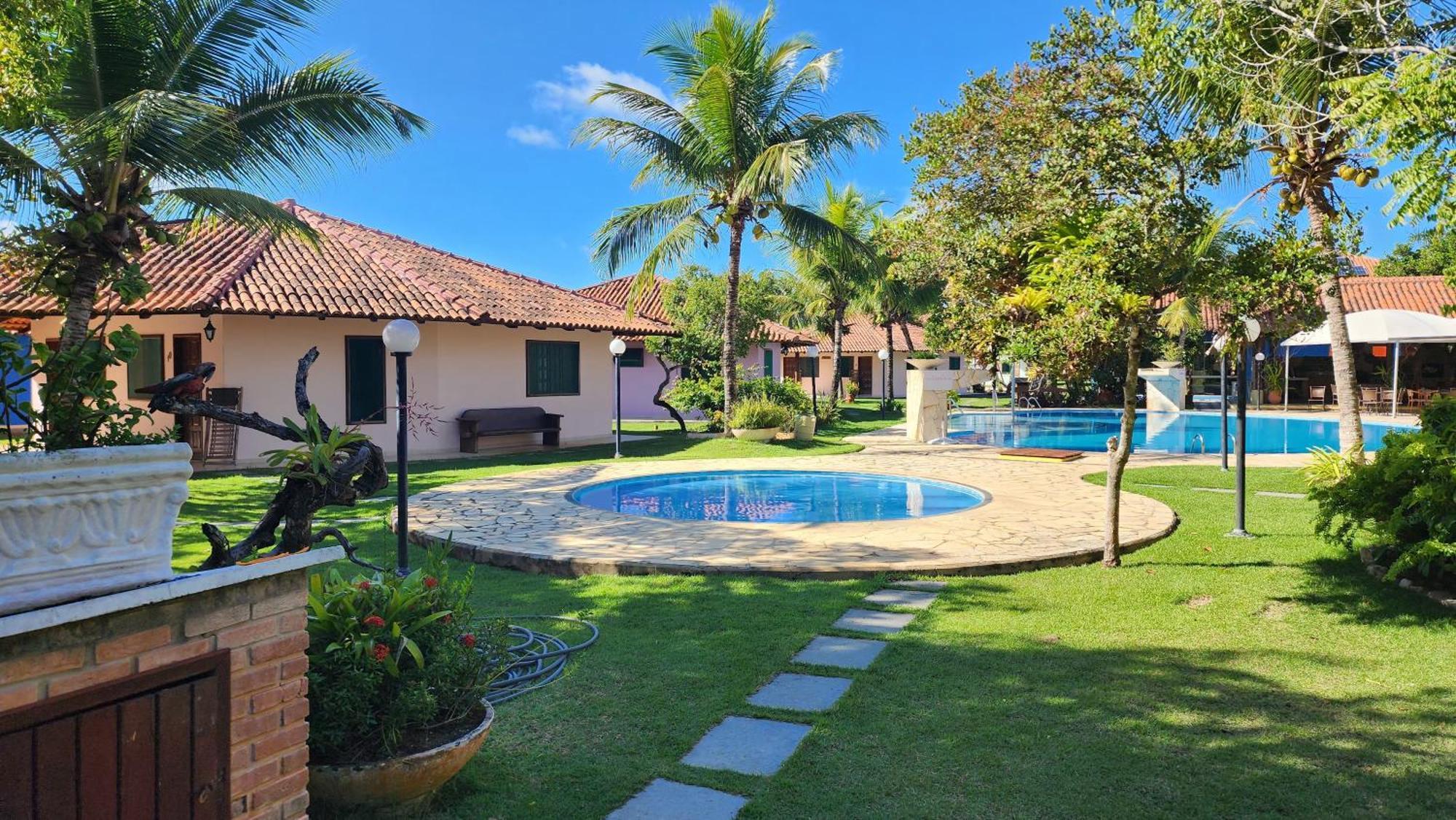 Hotel Residencial Do Mirante プラド エクステリア 写真