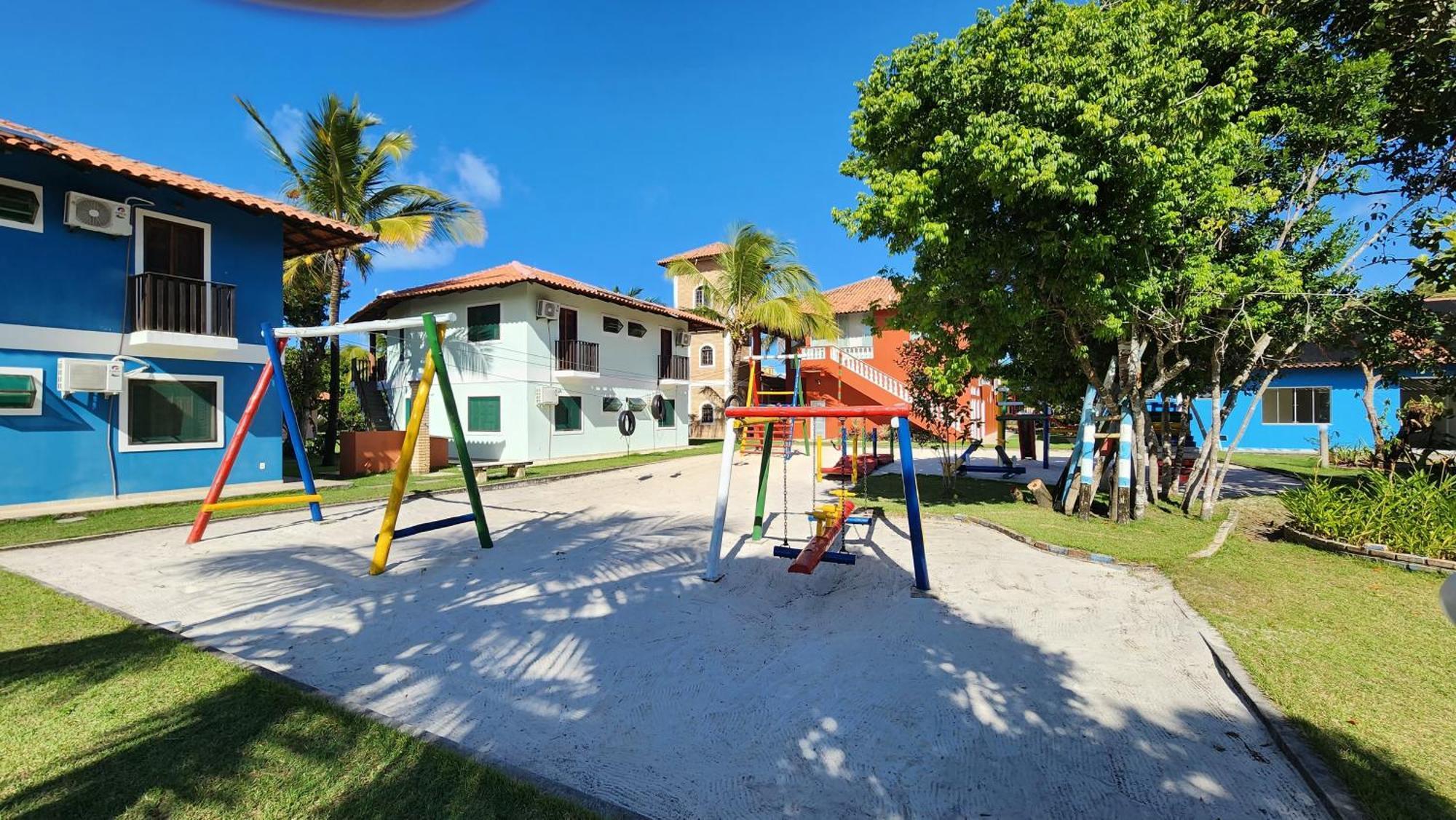 Hotel Residencial Do Mirante プラド エクステリア 写真