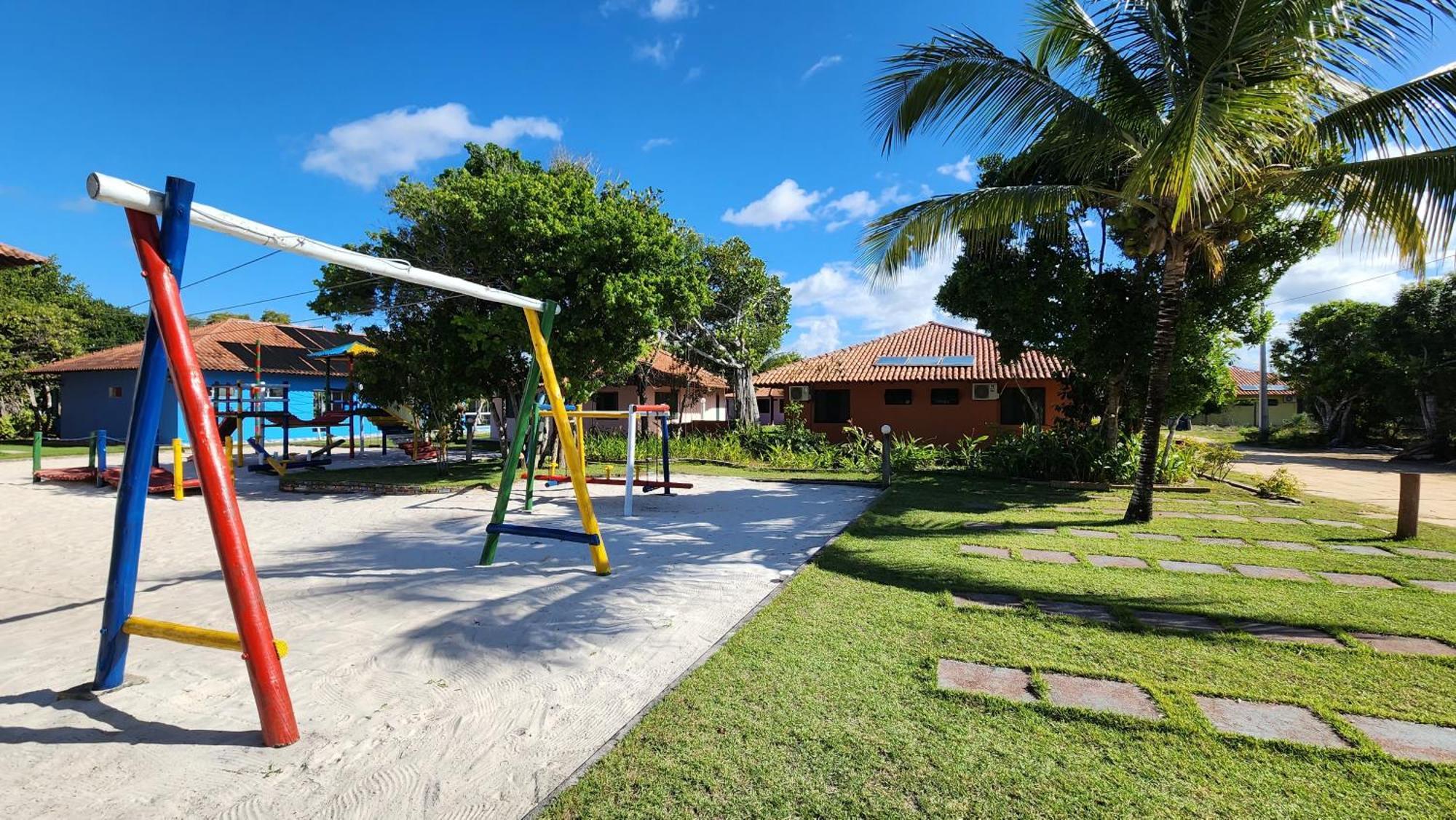 Hotel Residencial Do Mirante プラド エクステリア 写真