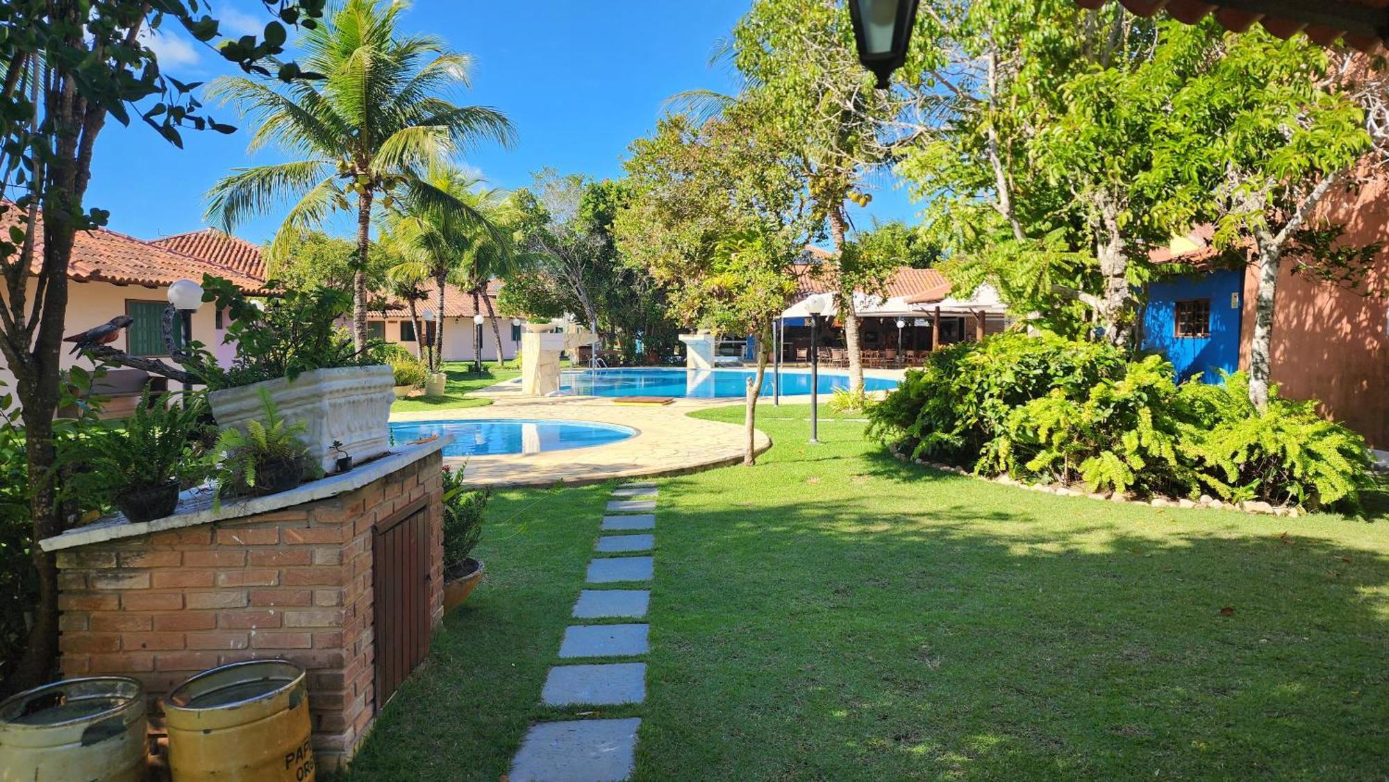 Hotel Residencial Do Mirante プラド エクステリア 写真