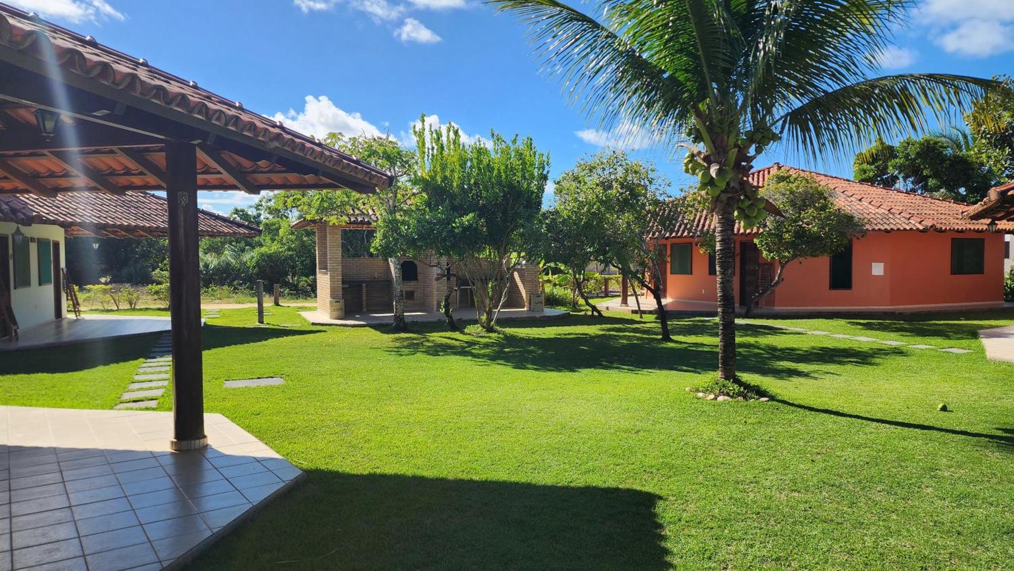 Hotel Residencial Do Mirante プラド エクステリア 写真