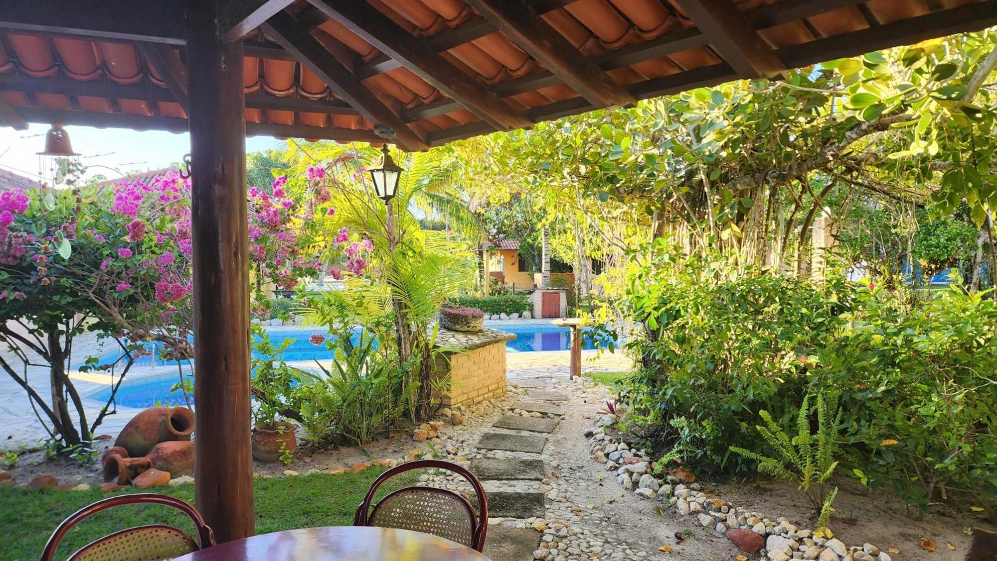 Hotel Residencial Do Mirante プラド エクステリア 写真