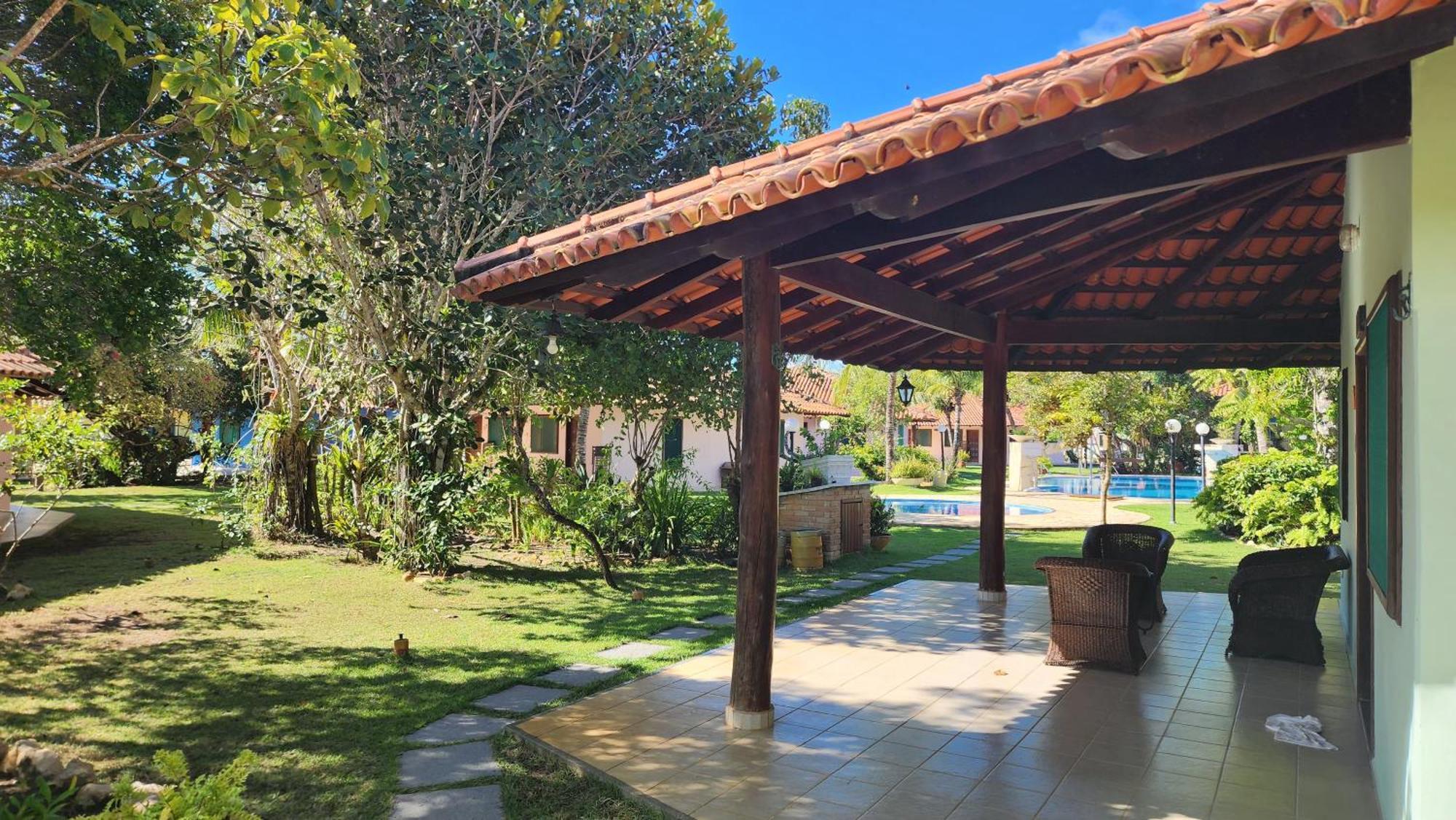 Hotel Residencial Do Mirante プラド エクステリア 写真