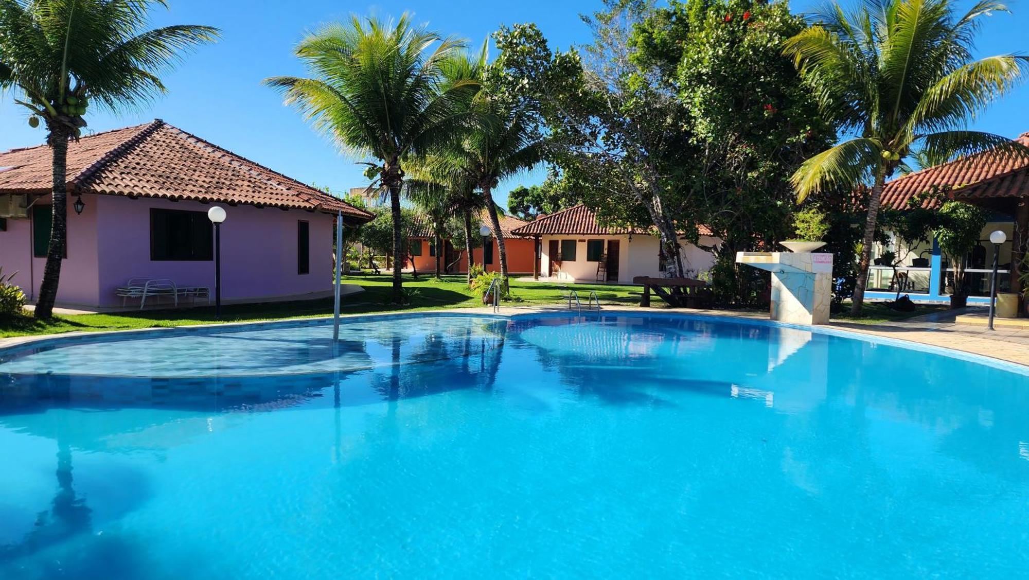 Hotel Residencial Do Mirante プラド エクステリア 写真