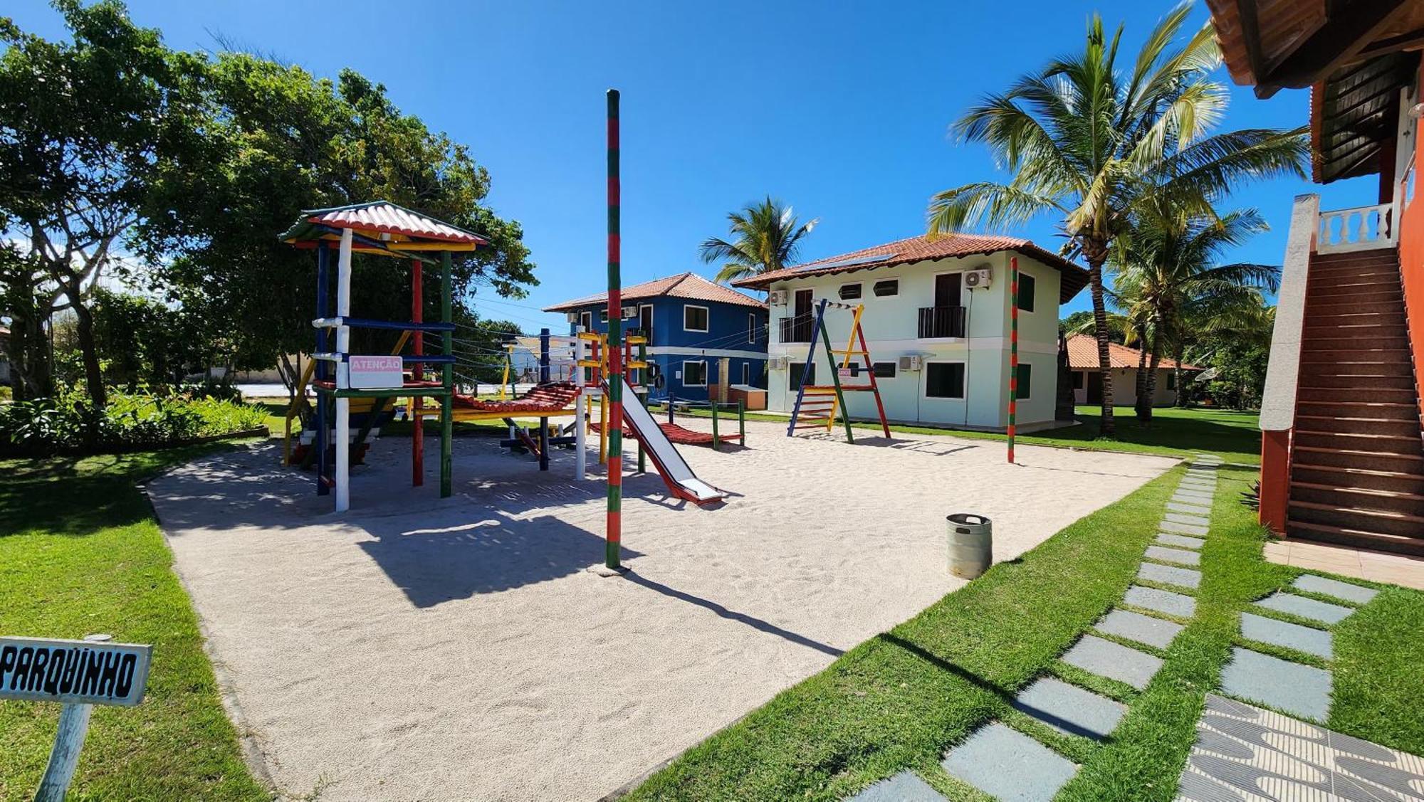 Hotel Residencial Do Mirante プラド エクステリア 写真