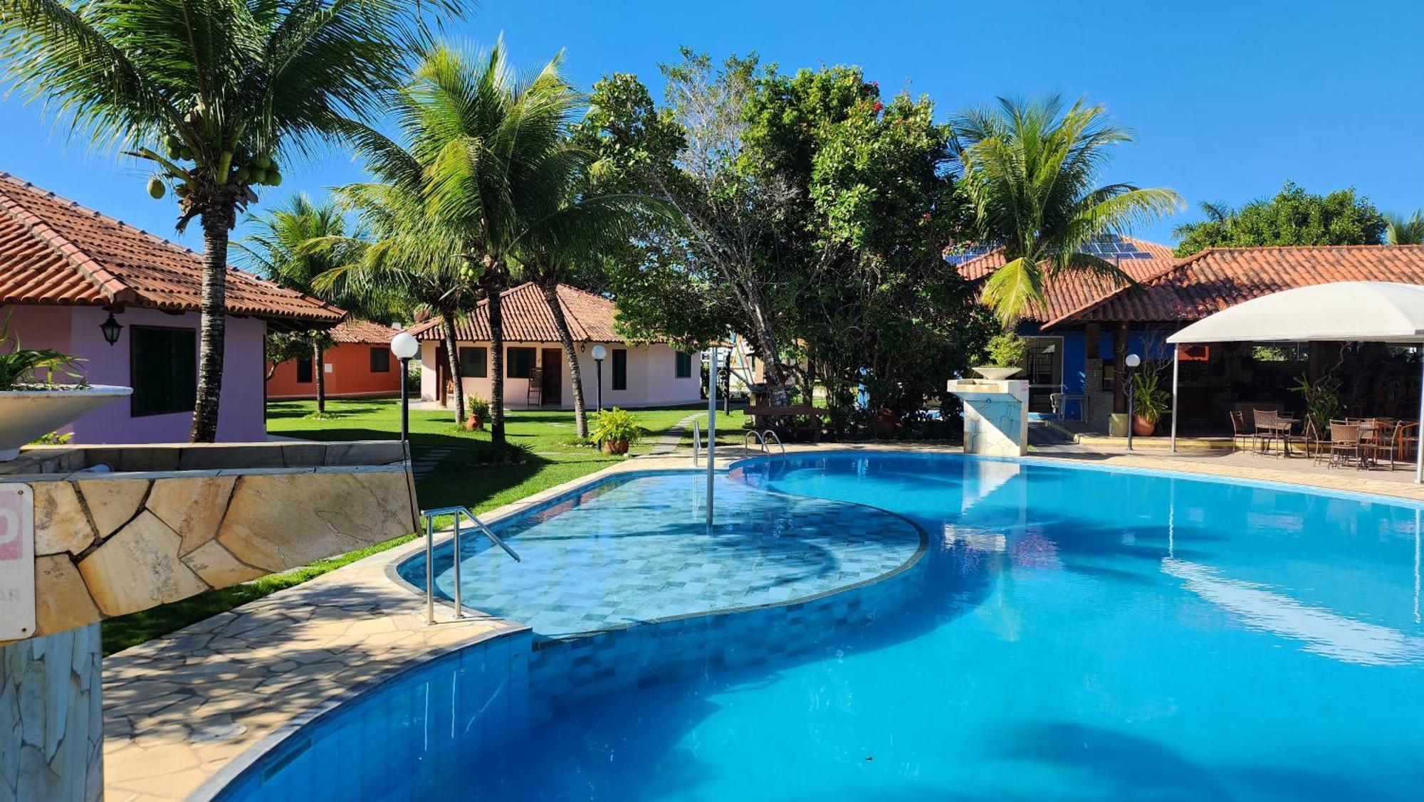 Hotel Residencial Do Mirante プラド エクステリア 写真
