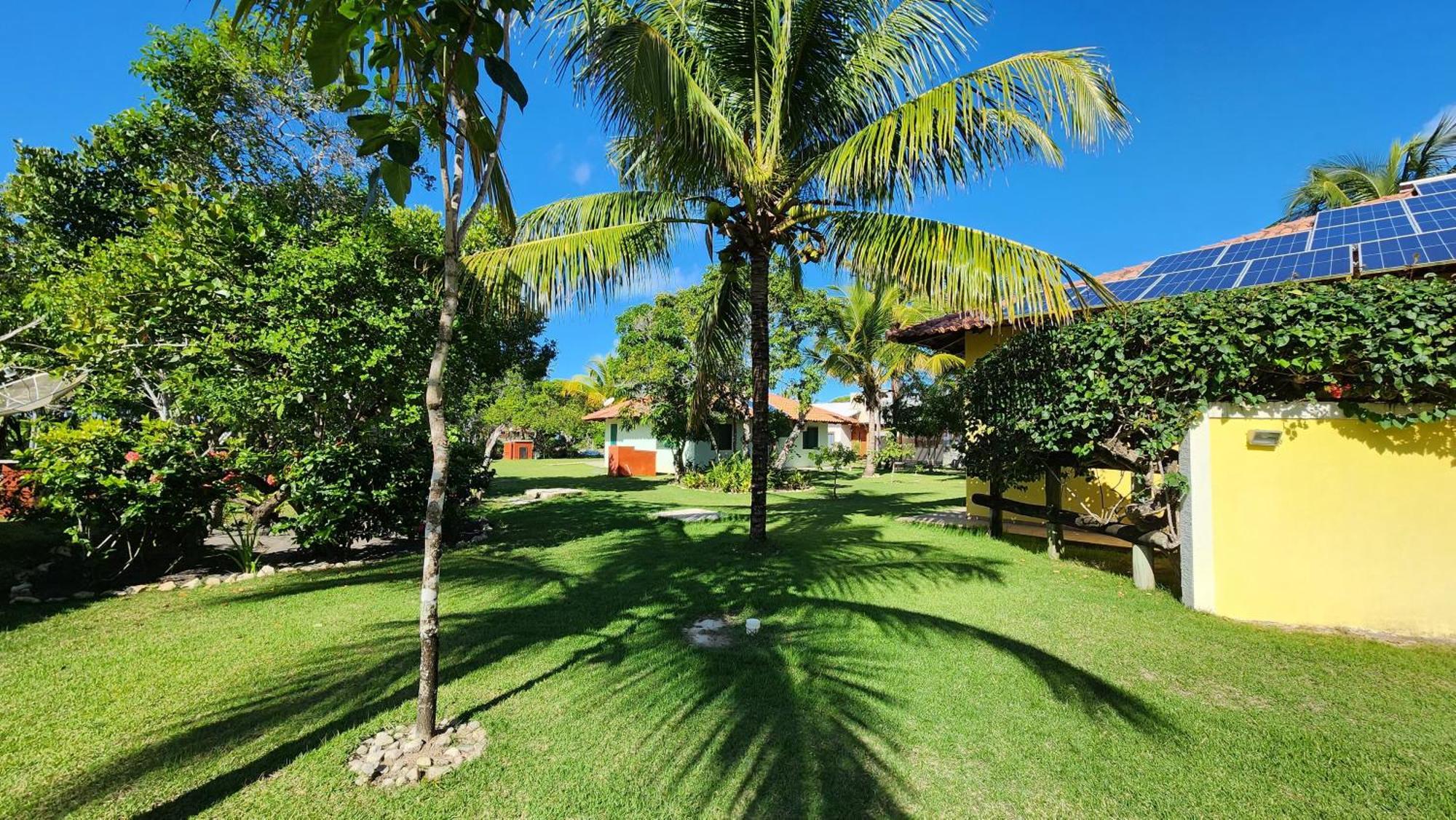 Hotel Residencial Do Mirante プラド エクステリア 写真