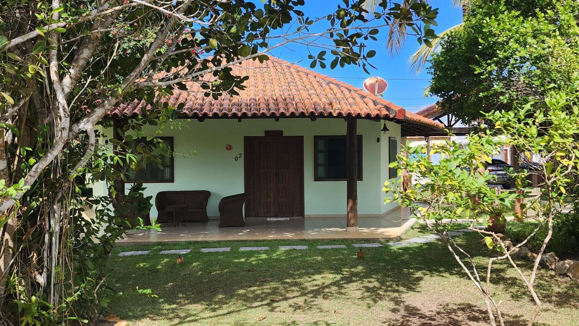 Hotel Residencial Do Mirante プラド エクステリア 写真