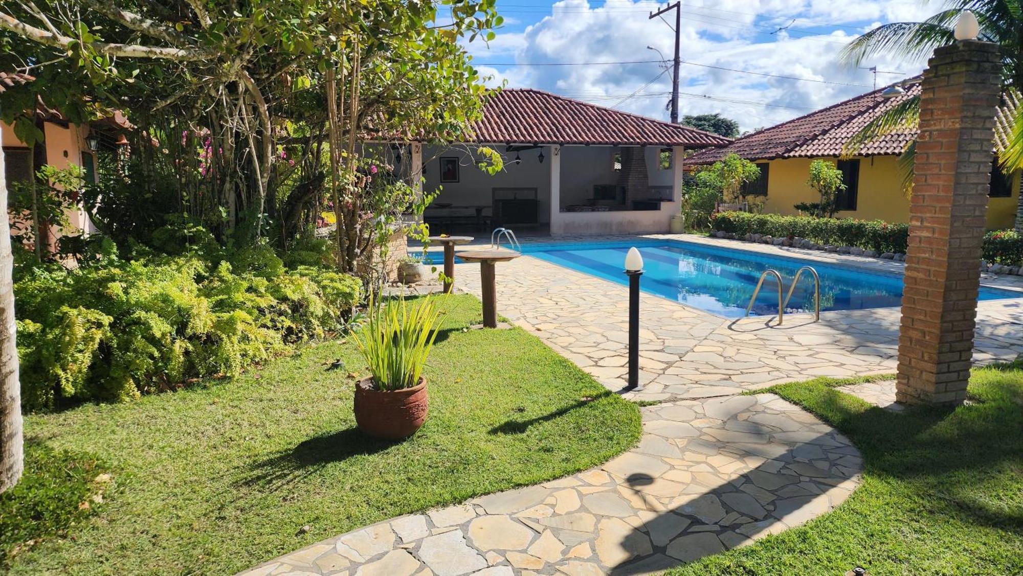 Hotel Residencial Do Mirante プラド エクステリア 写真