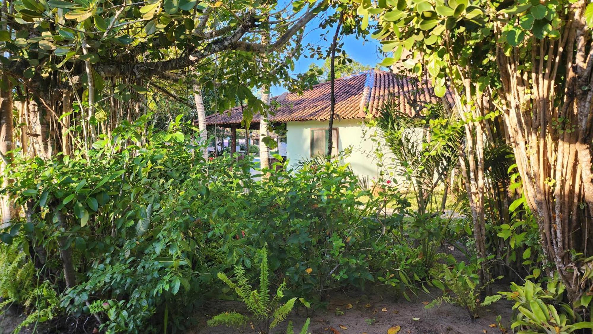 Hotel Residencial Do Mirante プラド エクステリア 写真
