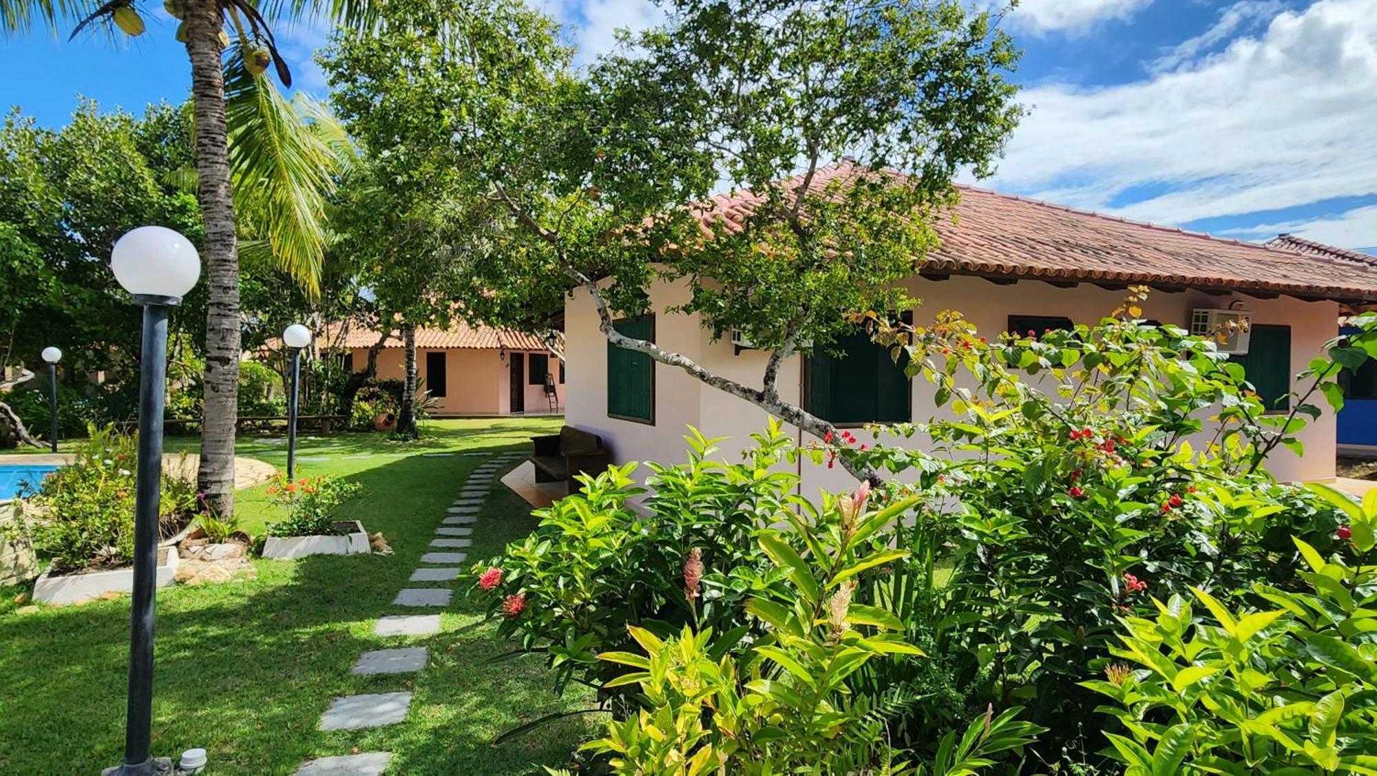 Hotel Residencial Do Mirante プラド エクステリア 写真