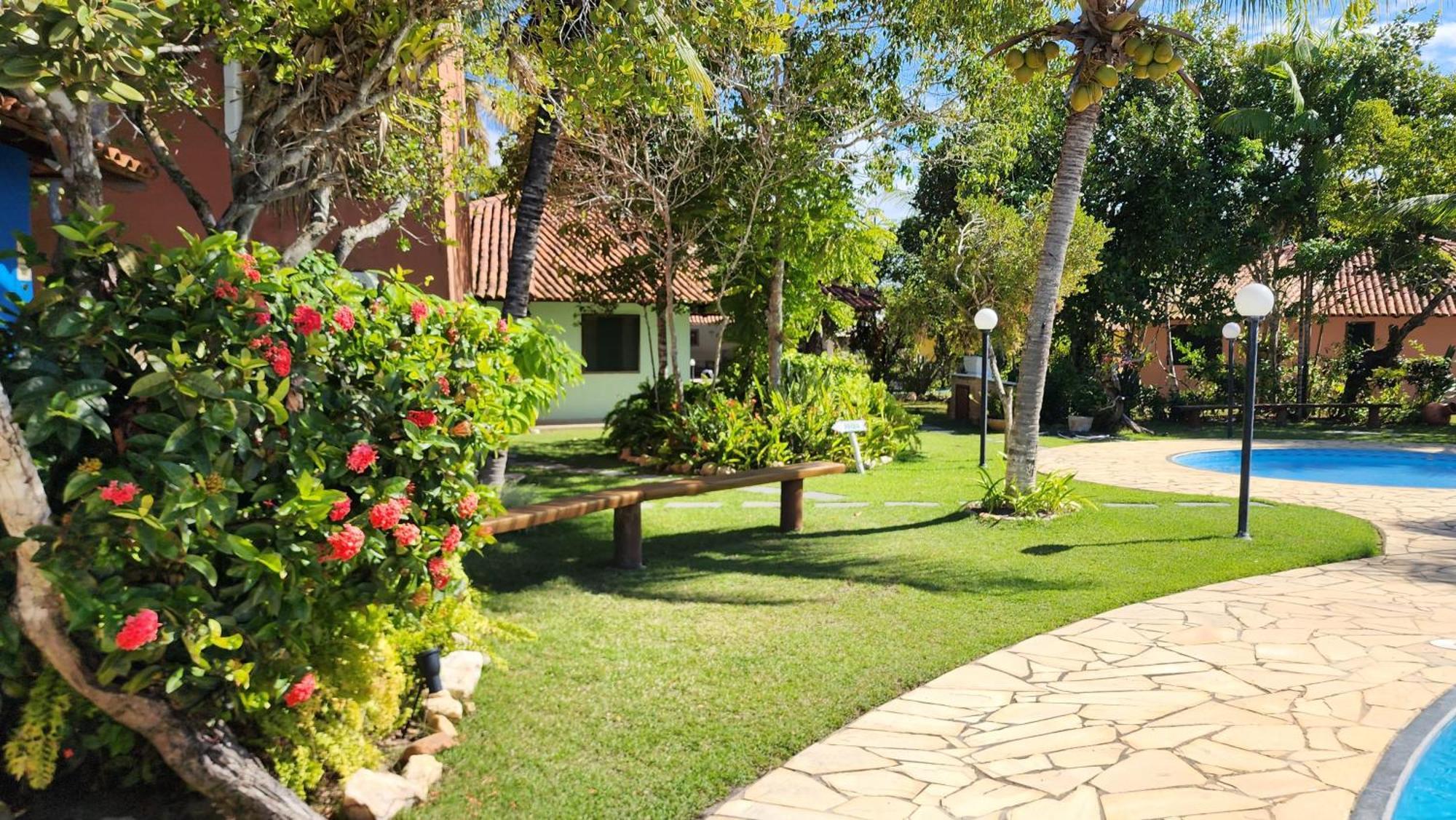 Hotel Residencial Do Mirante プラド エクステリア 写真