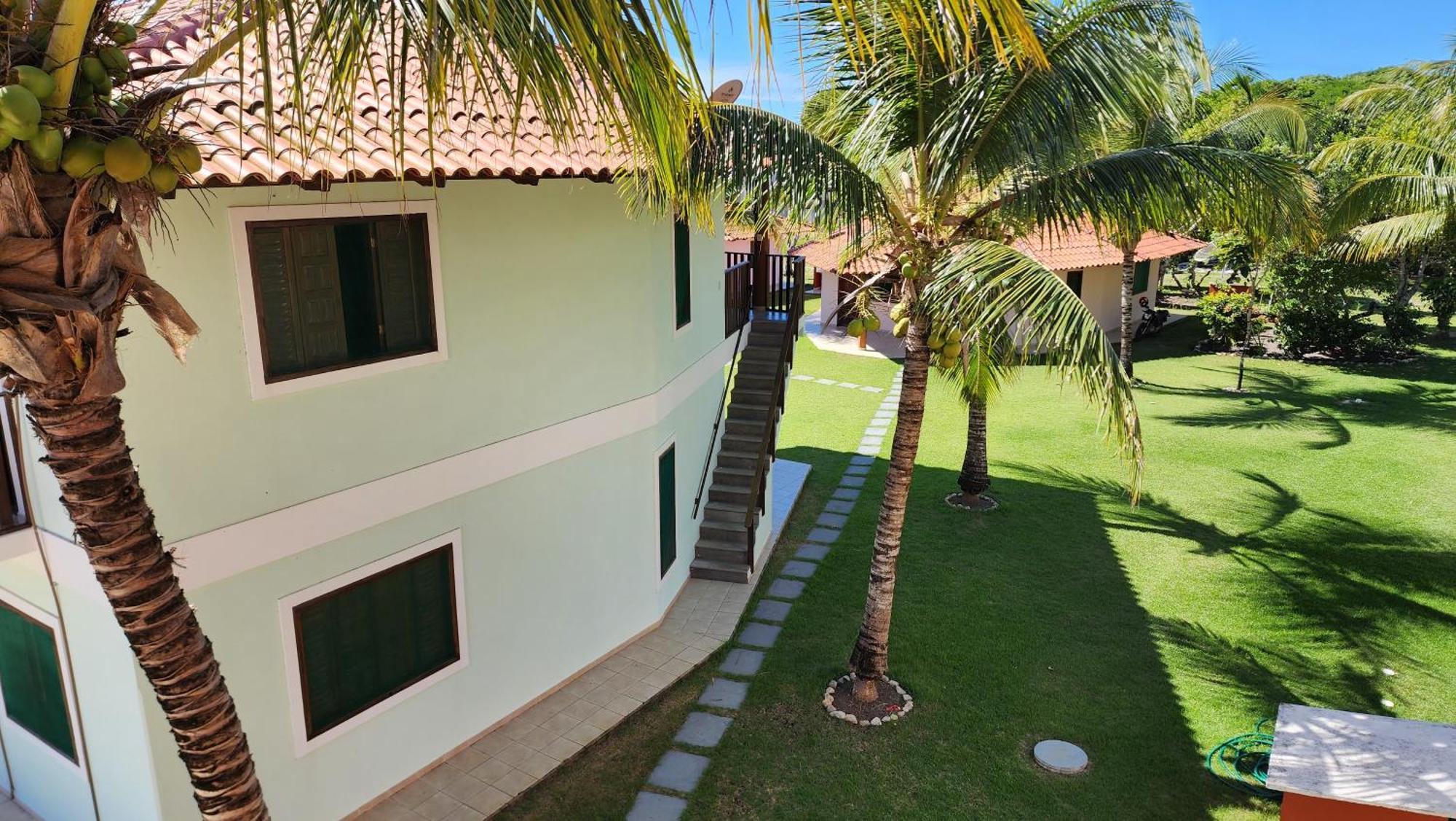 Hotel Residencial Do Mirante プラド エクステリア 写真