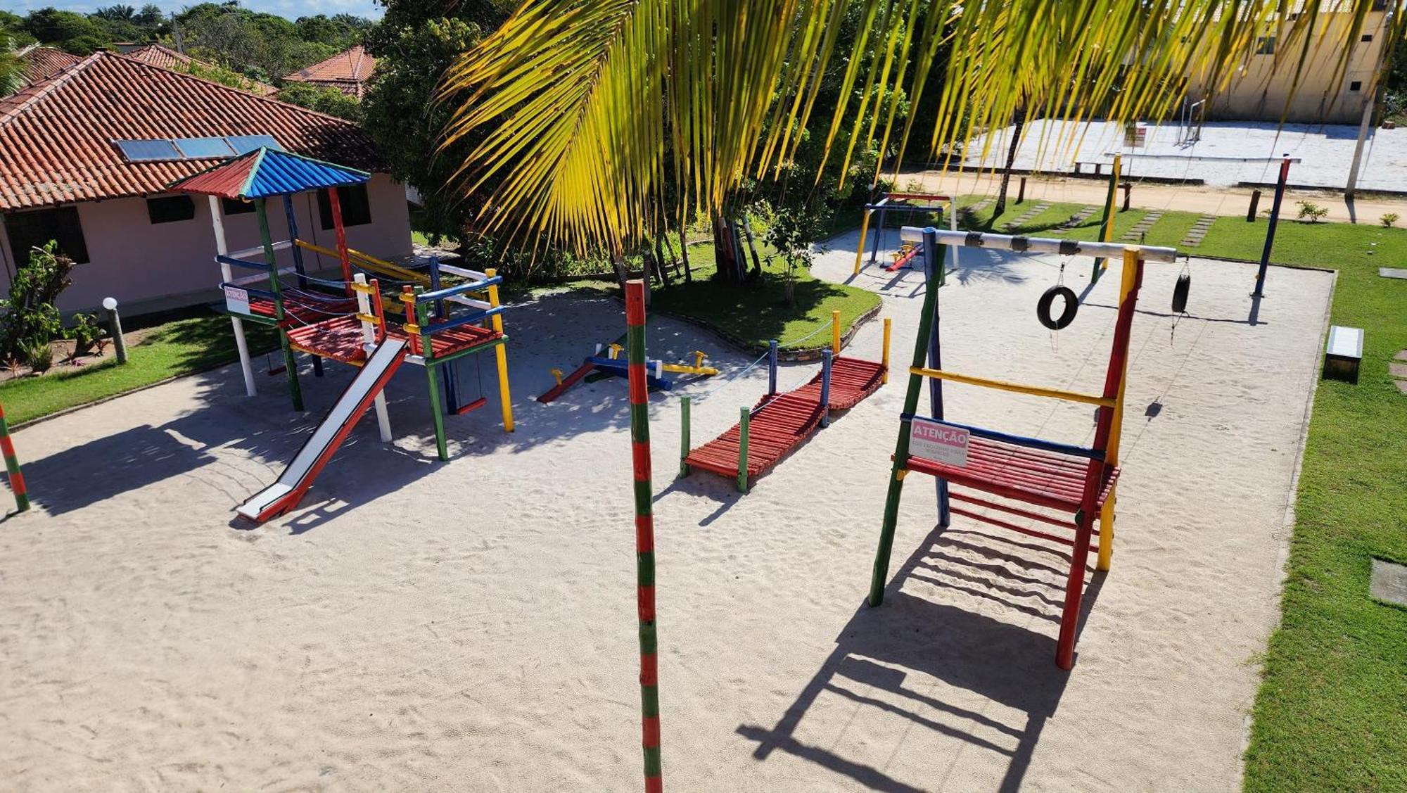 Hotel Residencial Do Mirante プラド エクステリア 写真