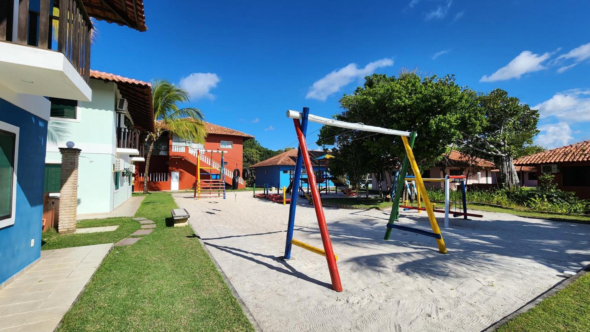 Hotel Residencial Do Mirante プラド エクステリア 写真