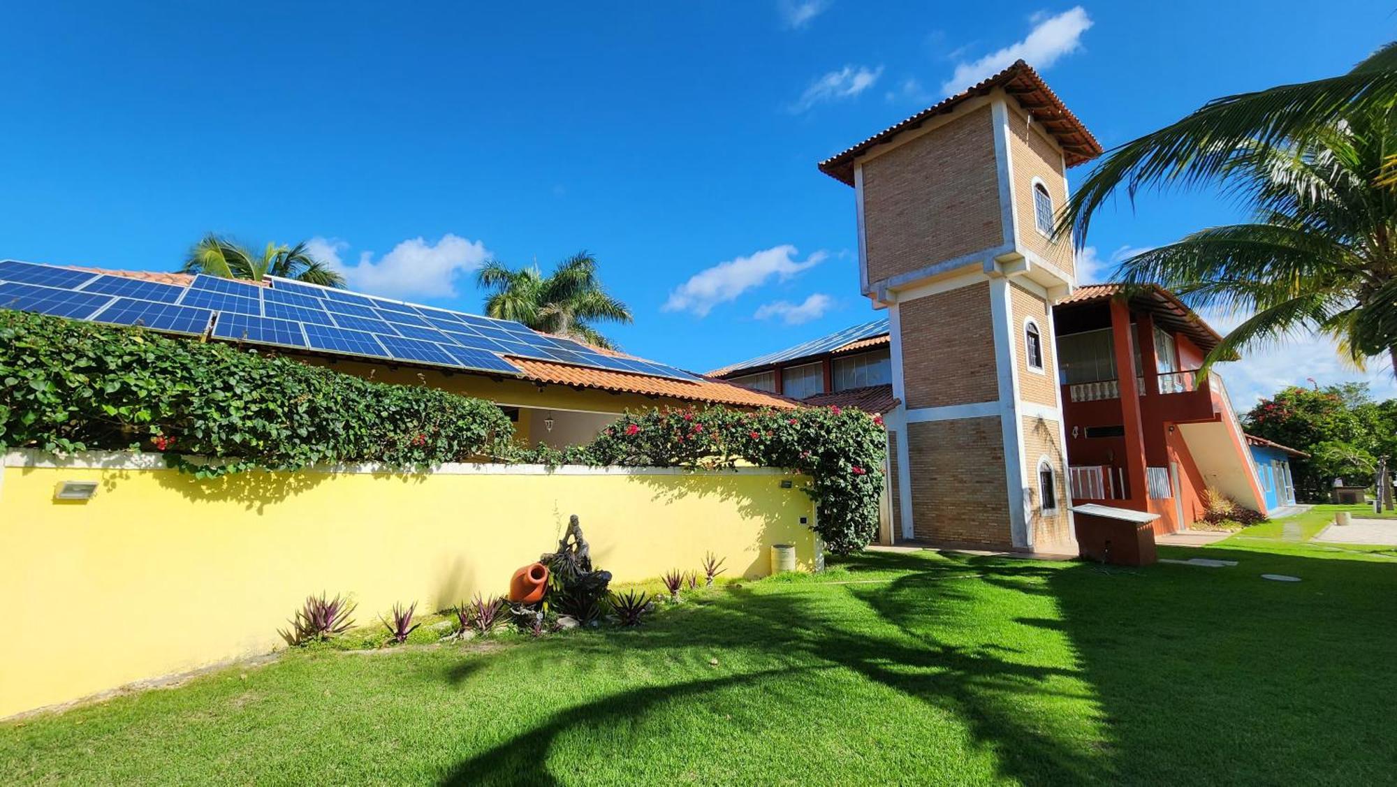 Hotel Residencial Do Mirante プラド エクステリア 写真
