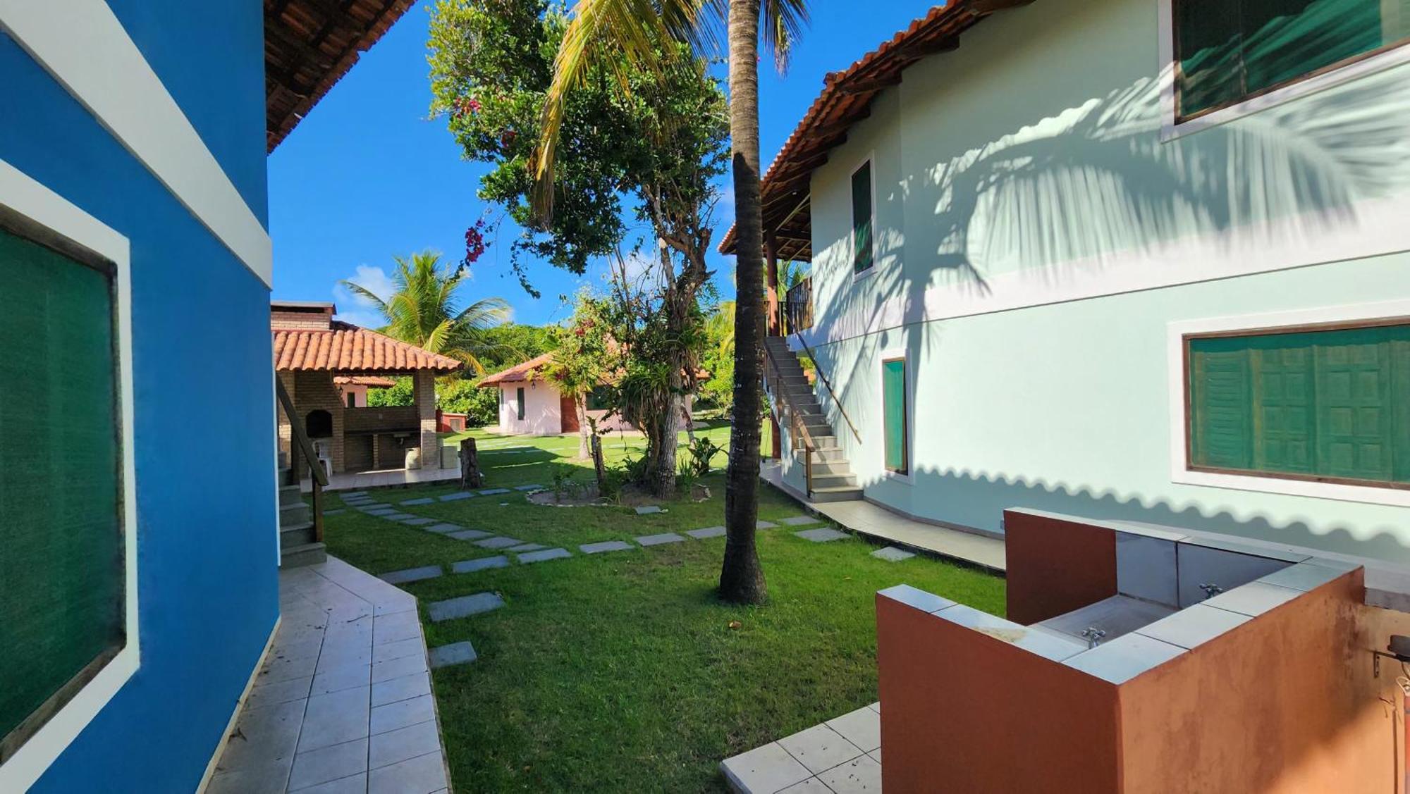 Hotel Residencial Do Mirante プラド エクステリア 写真