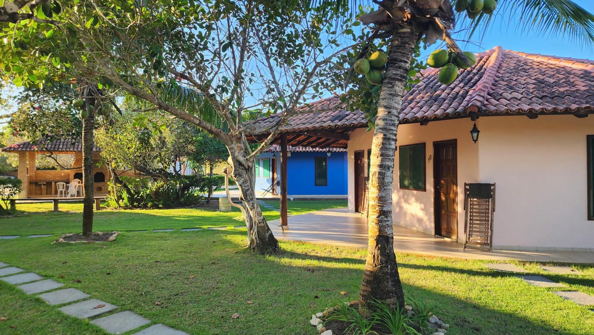 Hotel Residencial Do Mirante プラド エクステリア 写真