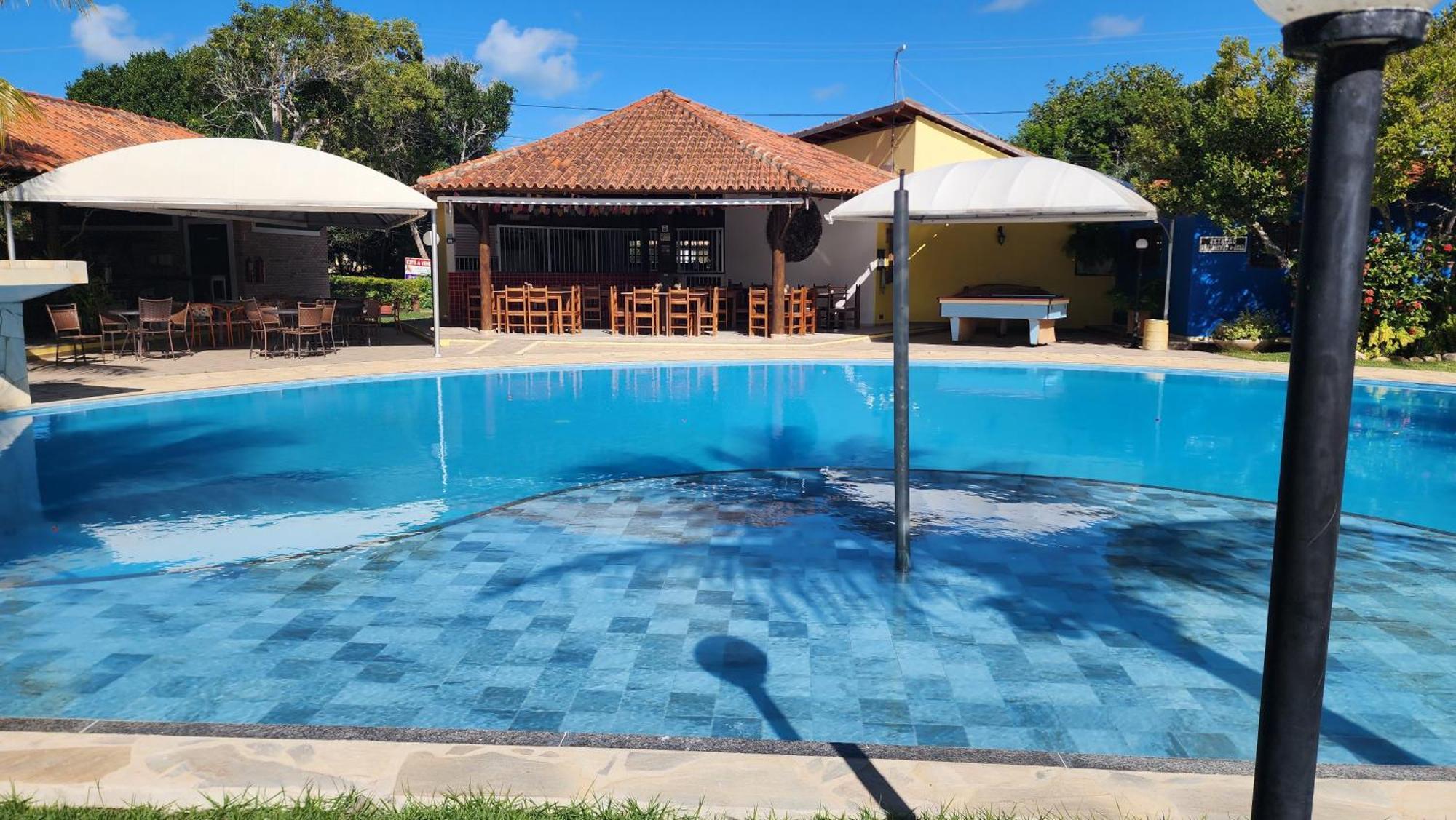 Hotel Residencial Do Mirante プラド エクステリア 写真