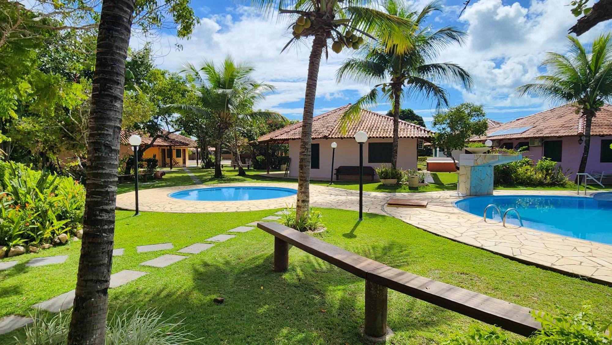 Hotel Residencial Do Mirante プラド エクステリア 写真