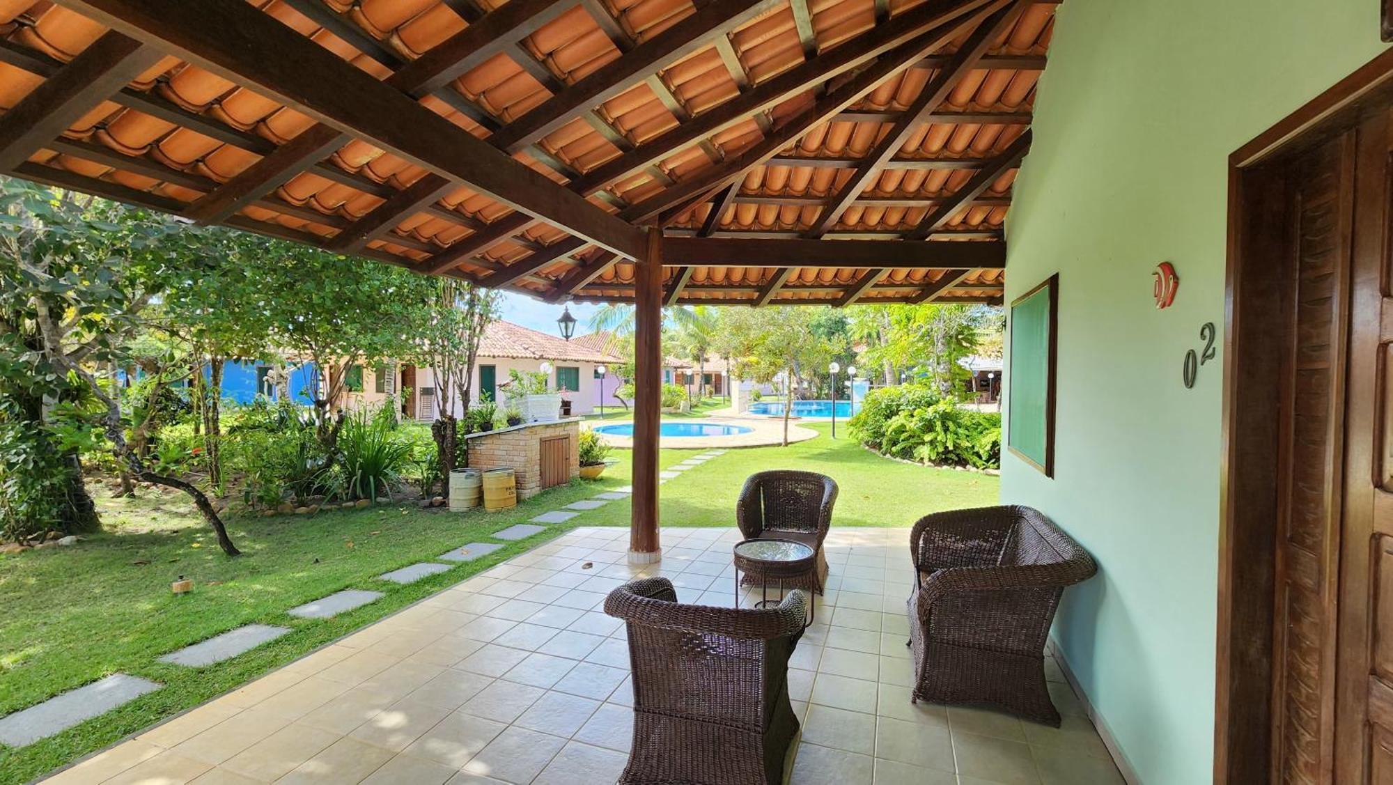 Hotel Residencial Do Mirante プラド エクステリア 写真