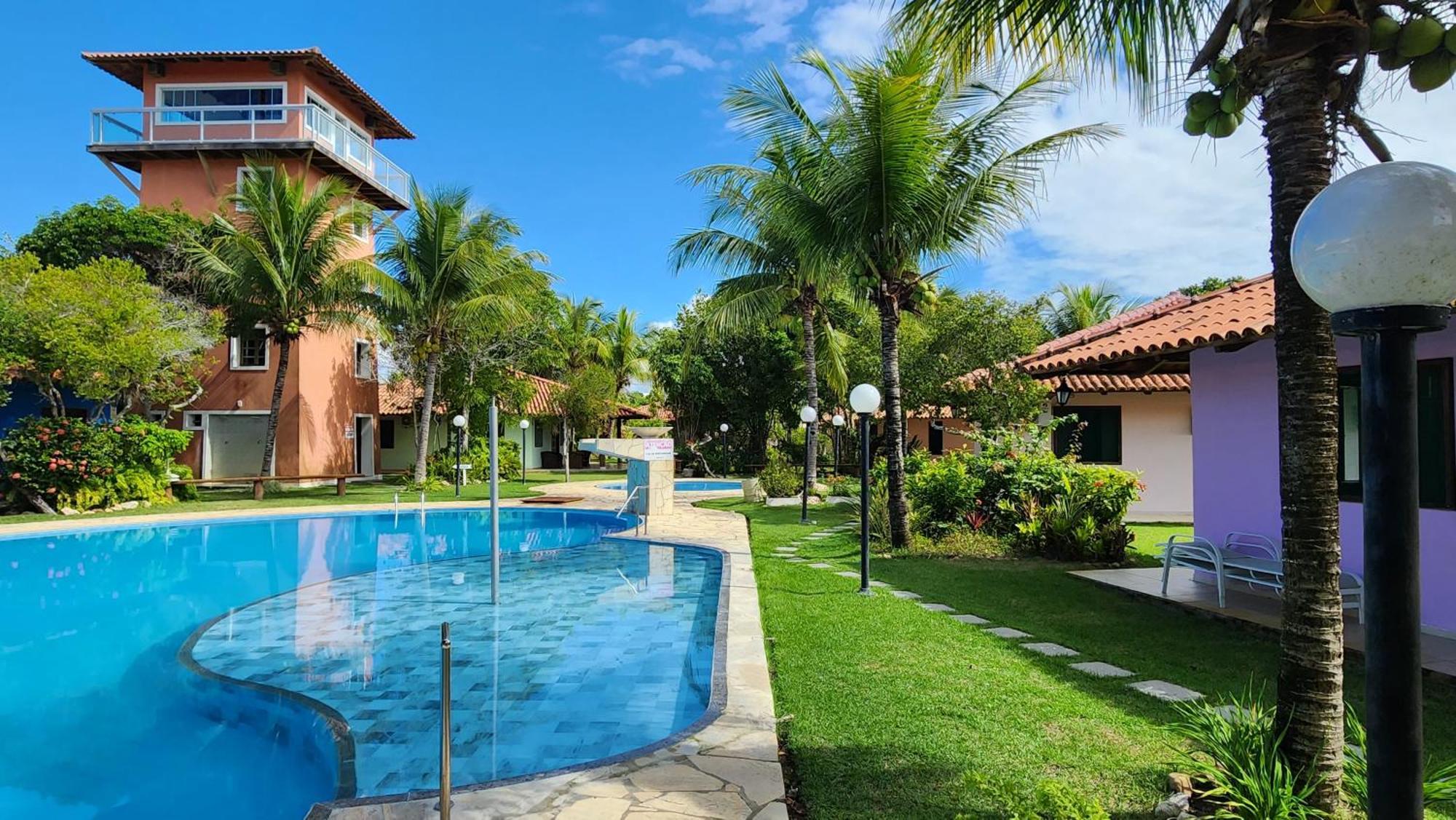 Hotel Residencial Do Mirante プラド エクステリア 写真