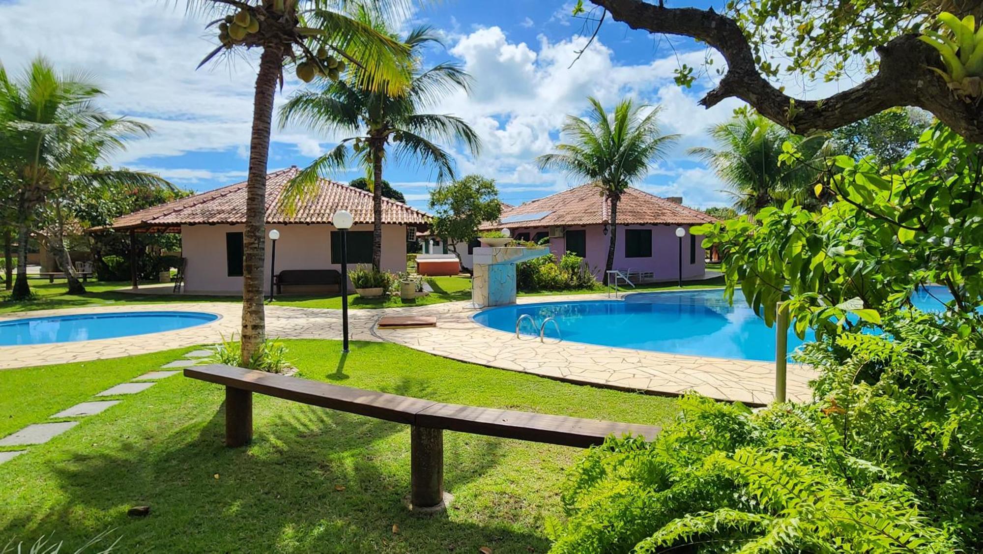 Hotel Residencial Do Mirante プラド エクステリア 写真