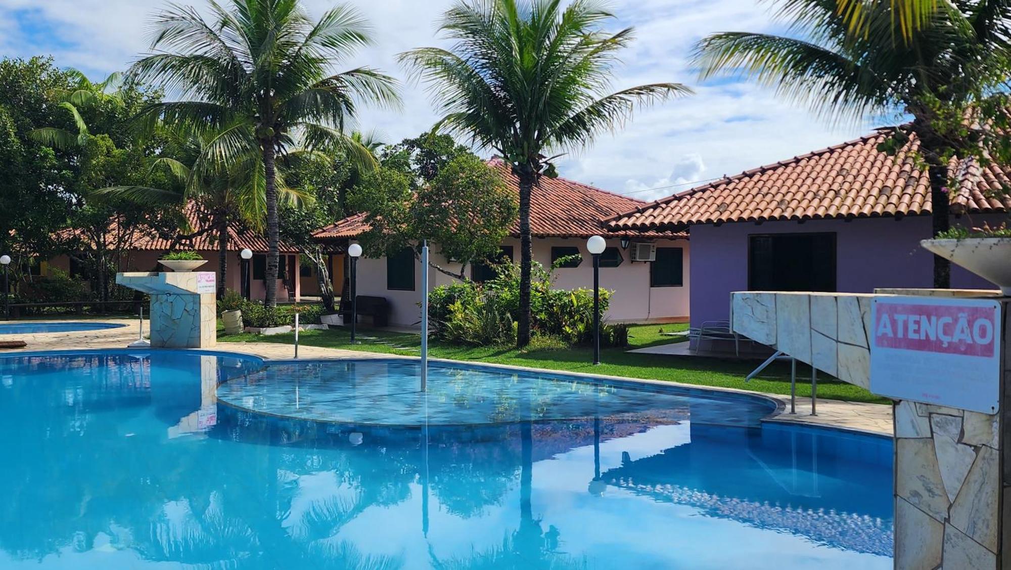 Hotel Residencial Do Mirante プラド エクステリア 写真