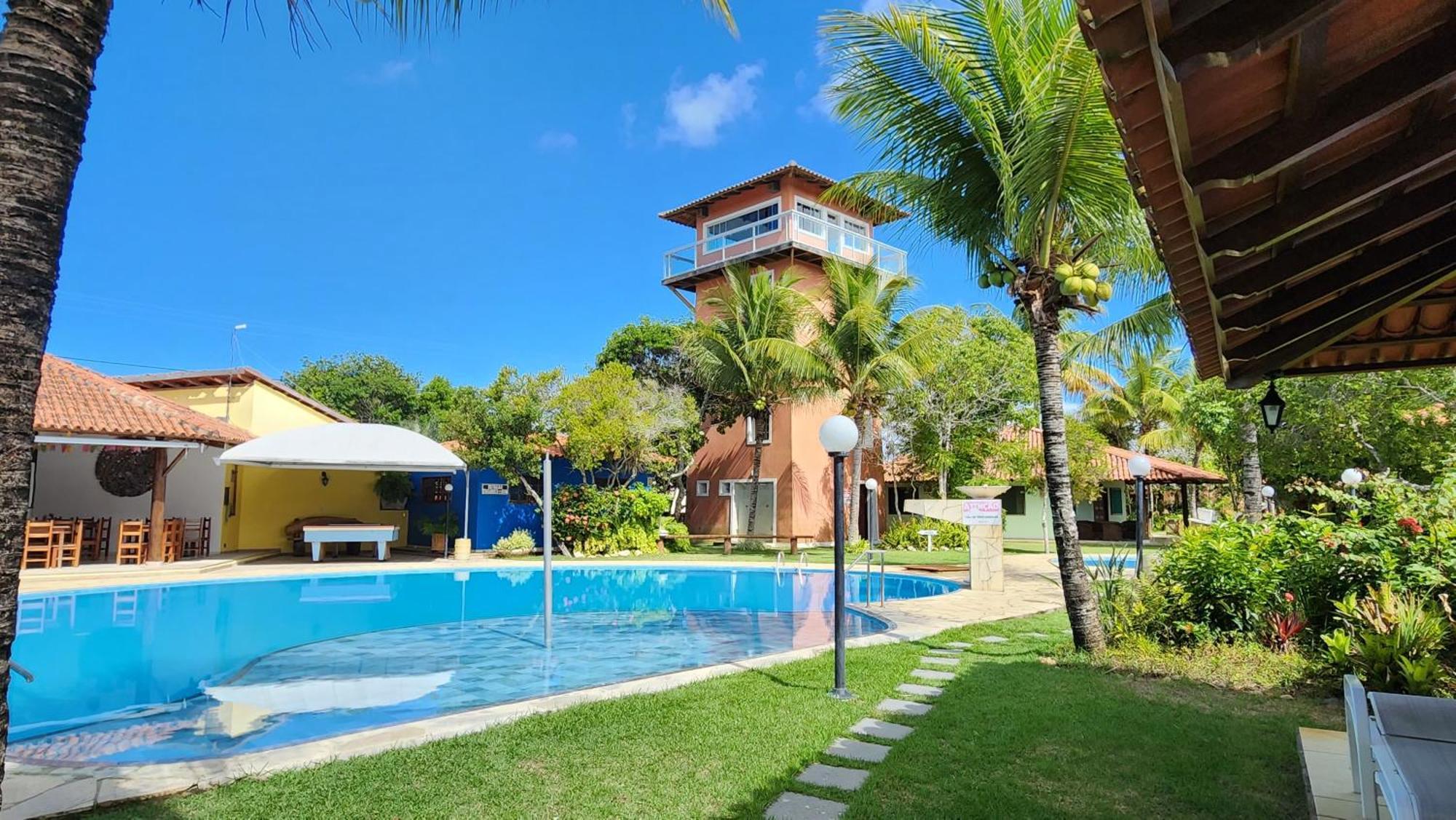 Hotel Residencial Do Mirante プラド エクステリア 写真