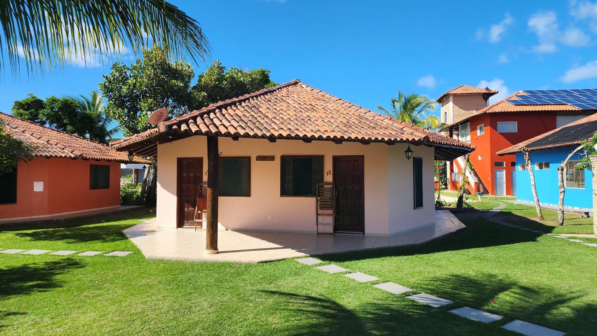 Hotel Residencial Do Mirante プラド エクステリア 写真